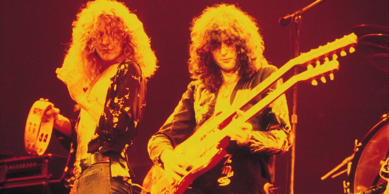 New Report Claims LED ZEPPELIN Are Preparing Reunion For 50th Anniversary?