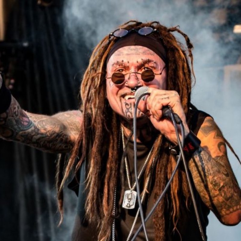  Watch Ministry Deliver Intense "Thieves" Live Rehearsal Performance 