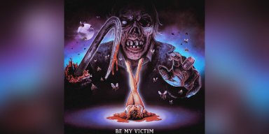 New Promo: BLOOD OPERA - BE MY VICTIM FT. TONY TODD - (METAL)