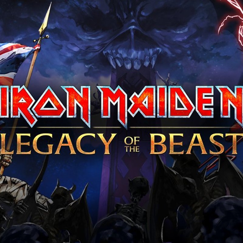Have You Played The Iron Maiden Video Game Yet?