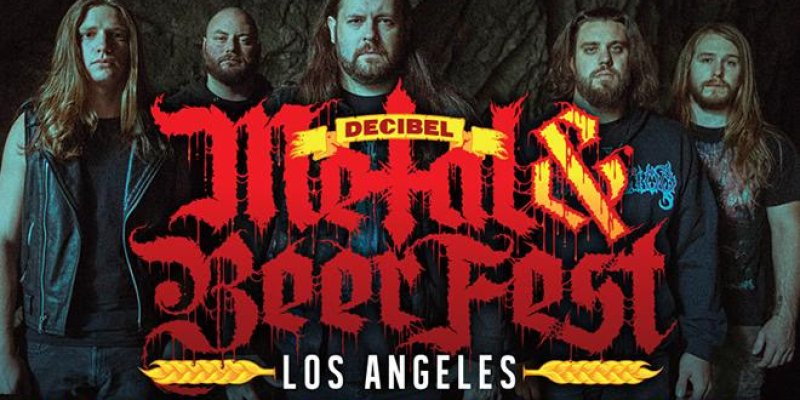 The Black Dahlia Murder, Khemmis & Trappist Added to Decibel Metal & Beer Fest: Los Angeles