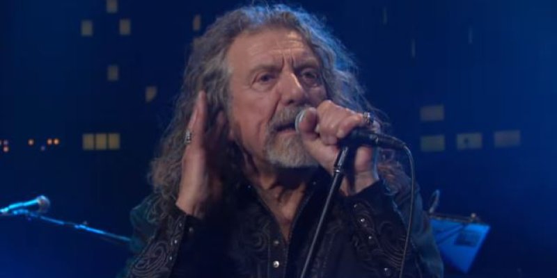  ROBERT PLANT & THE SENSATIONAL SPACE SHIFTERS Announce New U.S. Tour Dates 