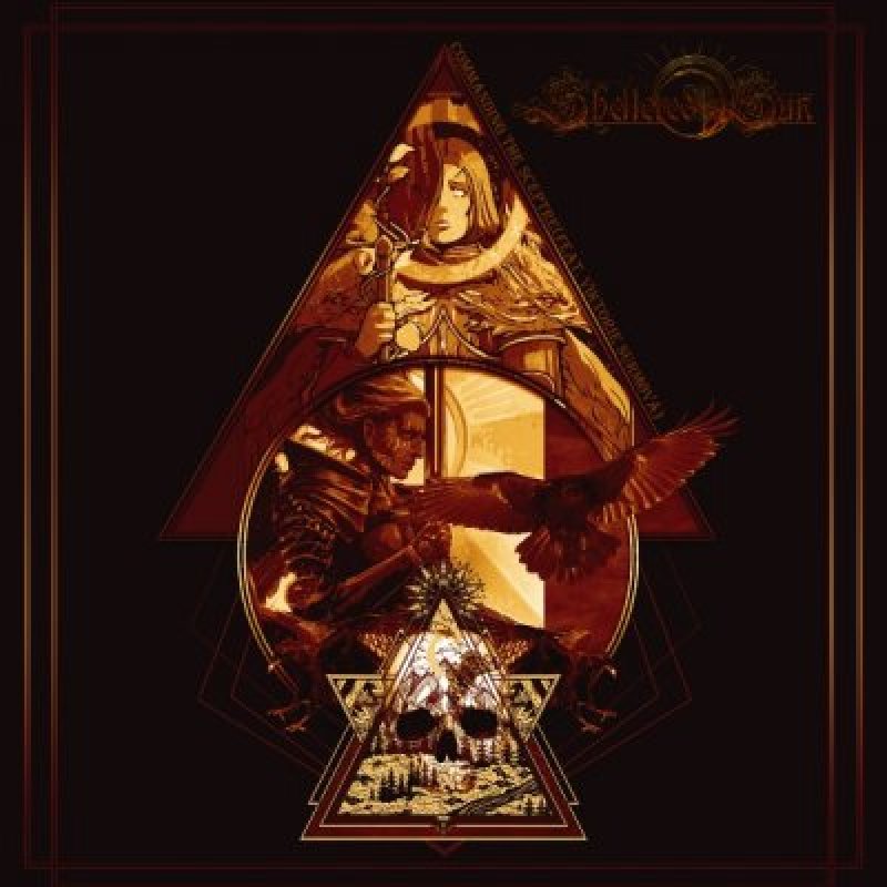 Sheltered Sun - Commanding The Sceptre - Featured In Decibel Magazine!