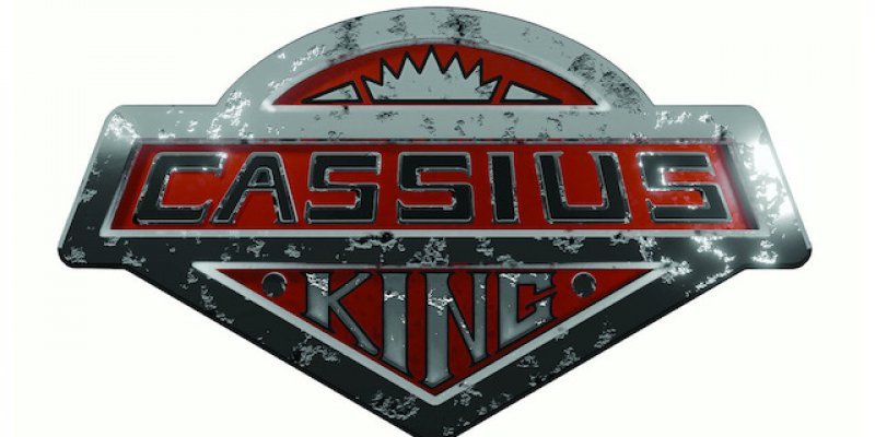 CASSIUS KING - Featured In Decibel Magazine!