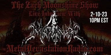 Matianak - Featured Interview & The Zach Moonshine Show