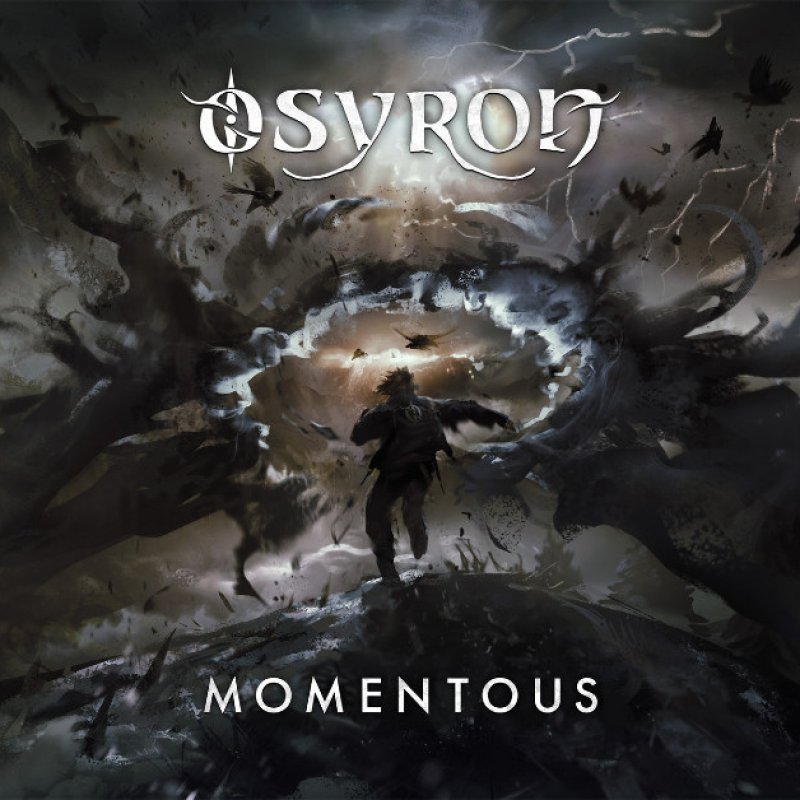 Osyron - Momentous - Featured In Decibel Magazine!