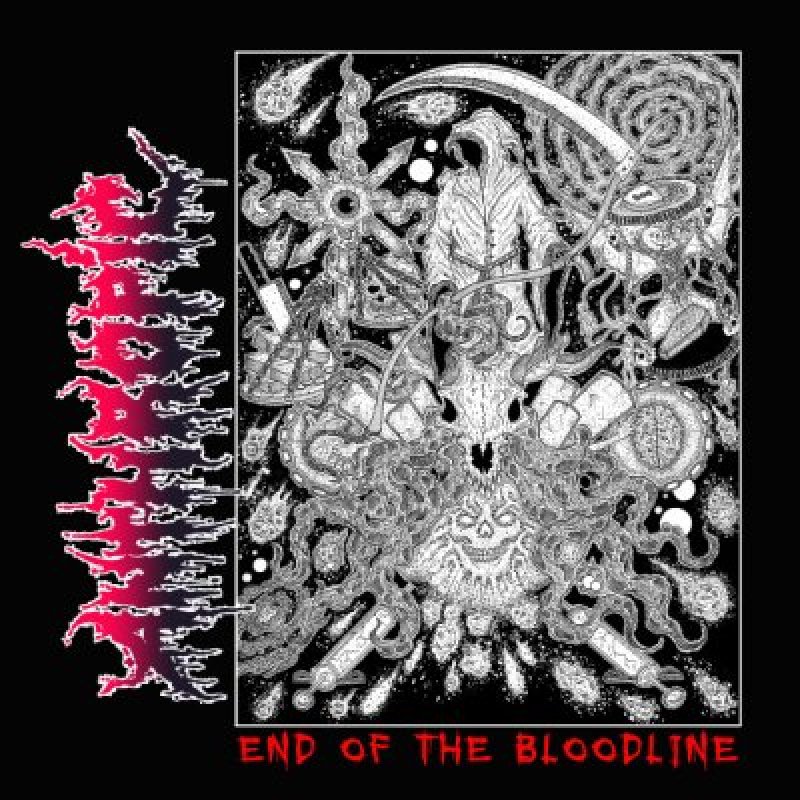 ANTHROPIC (CDN Records) - END OF THE BLOODLINE - Featured In Decibel Magazine Spot!