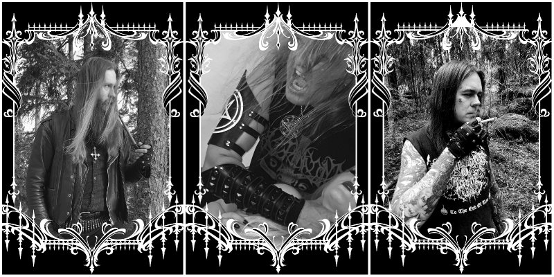 Finland's GRIEVE set release date for WEREWOLF comeback album