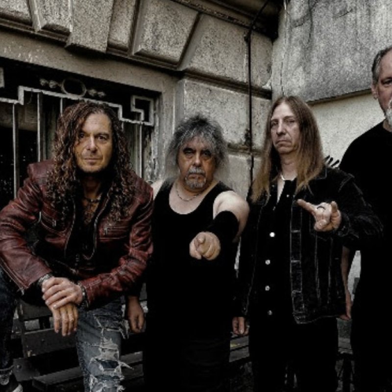 German Thrash Veterans NECRONOMICON to Release New Full-Length Album "Constant To Death" on April 28th, Video for Title Track Premiered!