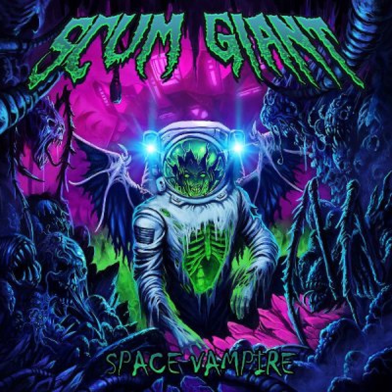 Scum Giant - Featured On WEEDIAN: Trip to Illinois !