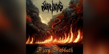 New Promo: STONE NOMADS - Fiery Sabbath - (Stoner / Doom / Sludge)