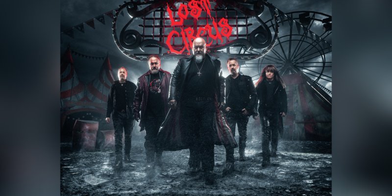 New Promo: Lost Circus - Self Titled - (Rock, Hard Rock, Metal) - (FHM Records)