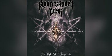 New Promo: Blood Stained Dusk - No Light Shall Penetrate - (Black Metal)