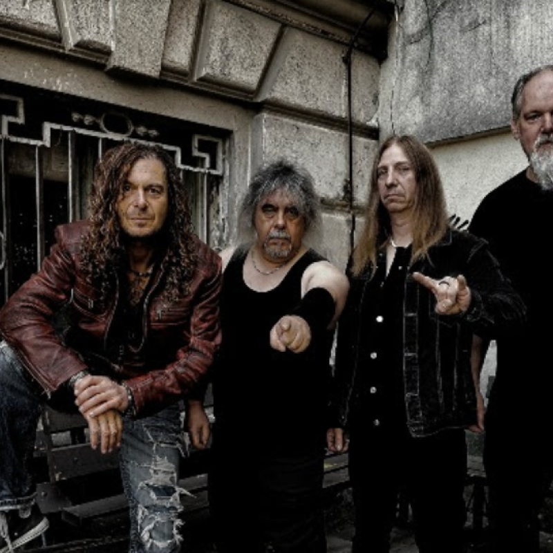 German Thrash Veterans NECRONOMICON Reveal Video 'They Lie', New Full-Length Album "Constant To Death" Out April 28th!