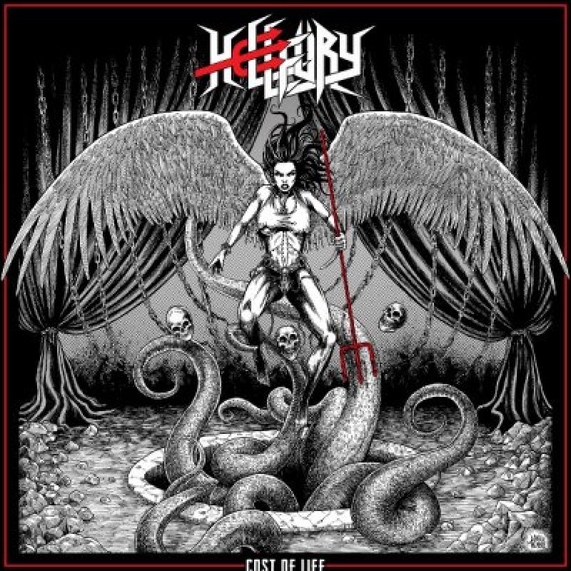  Hellfury - Cost Of Life - Featured In Decibel Magazine!