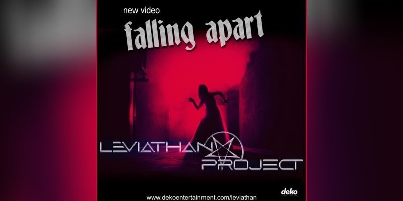 Leviathan Project (Feat. Ripper Owens) - Falling Apart - Featured At Bravewords!