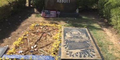  VINNIE PAUL: New Video Footage Of Final Resting Place 