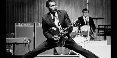 RIP Chuck Berry, Legend Of Rock 'N' Roll, Dies At 90