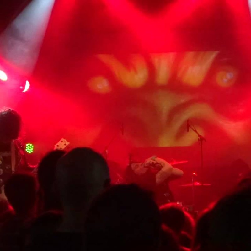 Listen To Acid Witch At Roadburn 2015 Right Here Because its Bad Ass!
