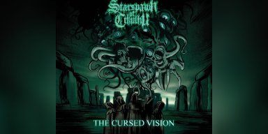 New Promo: Starspawn of Cthulhu - The Cursed Vision - (Lovecraft themed Doom Metal)