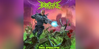 Korrosive - Going to WACKEN METAL BATTLE CANADA - National Finals!