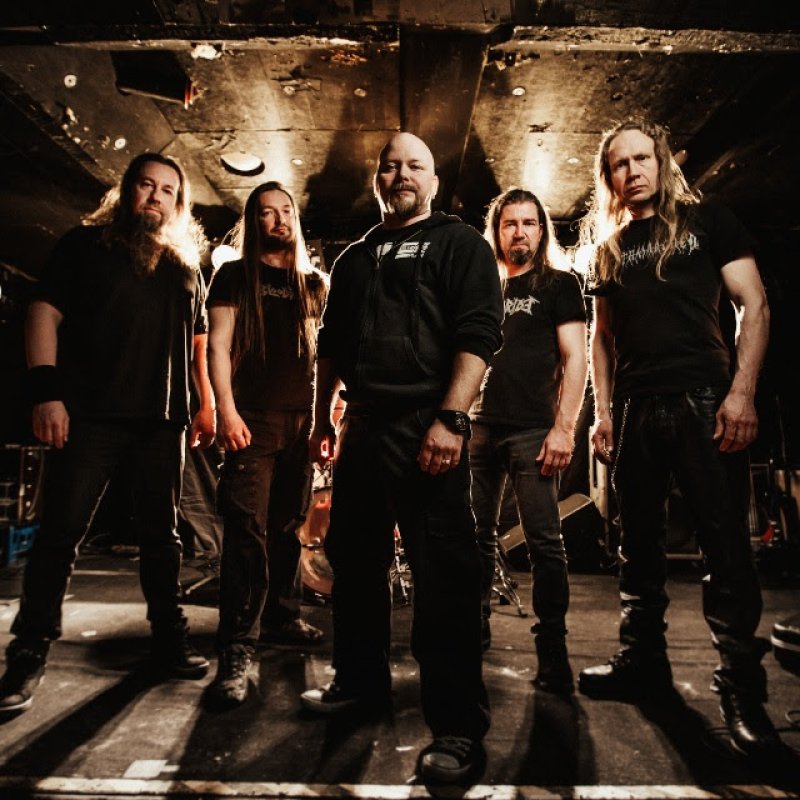 Finnish Thrash Legends BLOODRIDE Announce "Moshomania Tour 2023" in Poland + Lithuania!