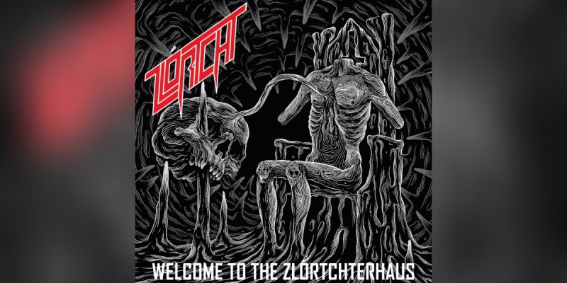 New Promo: ZLÓRTCHT - Welcome To The Zlórtchterhaus - (Blackened Thrash) - (Witches Brew Records)