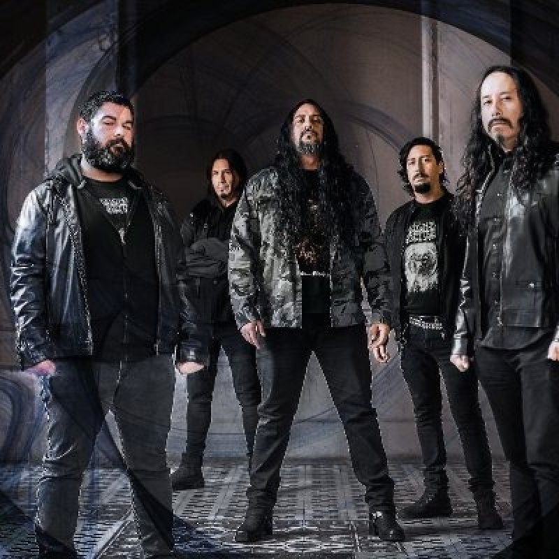 Weight Of Emptiness - Featured In Inside The Darkness Magazine!