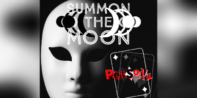 New Promo: Summon The Moon - Persona - (Metal/Hard Rock)