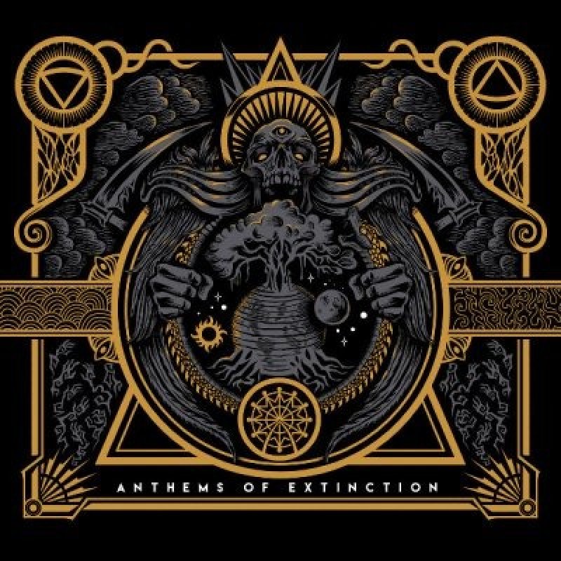 Carnival of Flesh - Anthems of Extinction - Reviewed By 195metalcds!
