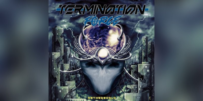 Termination Force - Netherworld EP - Reviewed By jennytate!