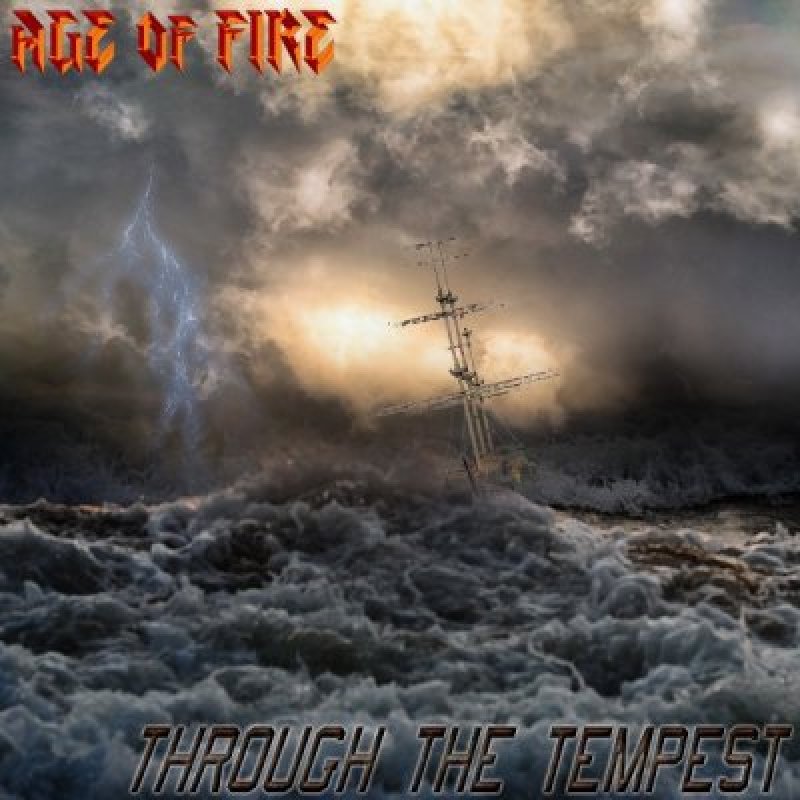 Age Of Fire - Through The Tempest (EP) - Featured In Decibel Magazine!