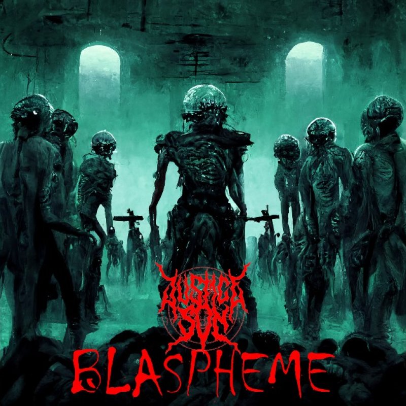 New Promo: JUST1CE S0N - Blaspheme - (Industrial, Dark Electro)