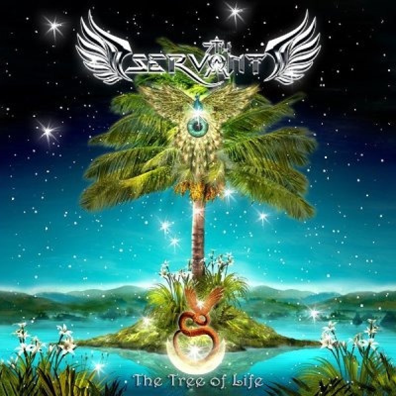SEVENTH SERVANT - The Tree Of Life (Featuring Tim “The Ripper” Owens Judas Priest & John Greely Iced Earth) - Reviewed By HMP Magazine!