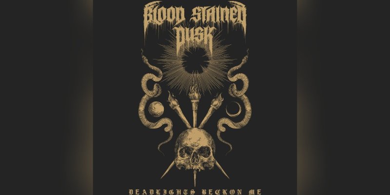 New Promo: Blood Stained Dusk - Dead Lights Beckon Me E.P. - (Black Metal) - (Black Lion Records)