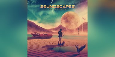 New Promo: Abel Sequera - Soundscapes -  (Progressive Metal/Rock) - (Scarified Records)
