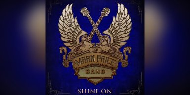New Promo: The Mark Price Band - Shine On - (Hard Rock)