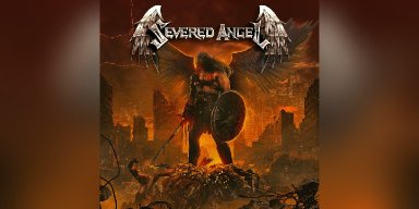 Severed Angel - Self Titled - Reviewed by Powerplay Rock & Metal Magazine!