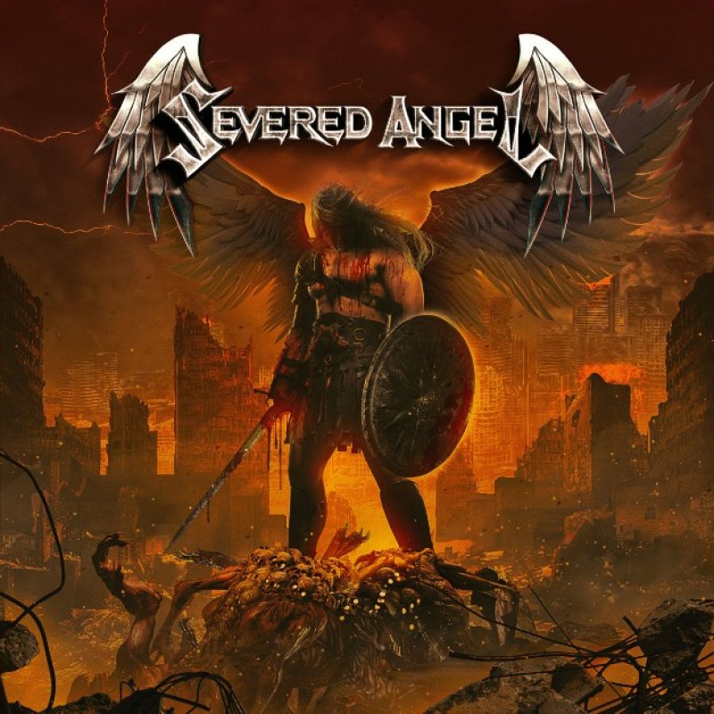 Severed Angel - Self Titled - Reviewed by Powerplay Rock & Metal Magazine!