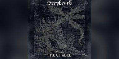 Greybeard – Hail The Apocalypse - Featured & Interviewed By Metal Hammer!