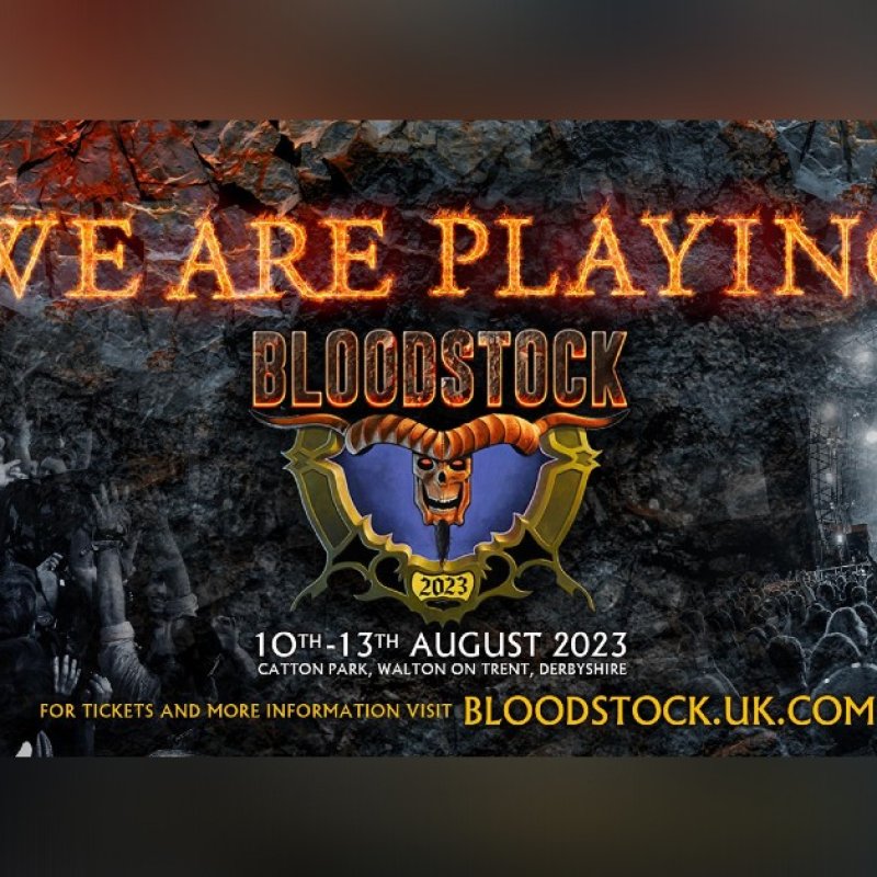 Vice (UK) - Confirmed To Play Bloodstock 2023!