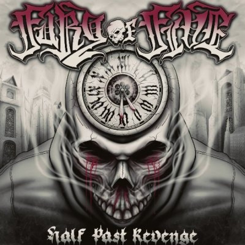 Fury Of Five - Half Past Revenge - Reviewed By zwaremetalen!