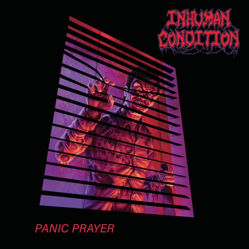 Inhuman Condition Unleashes video for new Track “Panic Prayer” 