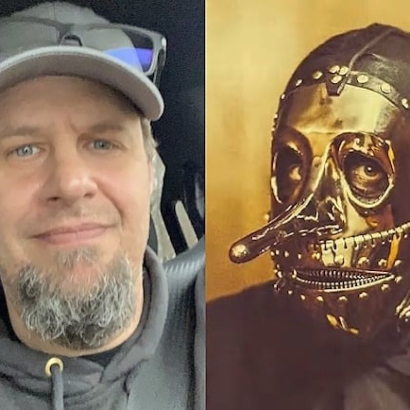 Ex-SLIPKNOT Percussionist Speaks Out!