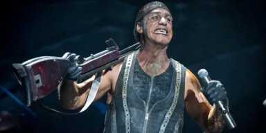 RAMMSTEIN’s TILL LINDEMANN Dropped From Book Publisher As More Allegations Emerge