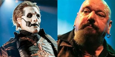 PAUL DI’ANNO Explains Why He Didn’t Like GHOST’s Cover Of IRON MAIDEN’s ‘Phantom Of The Opera’