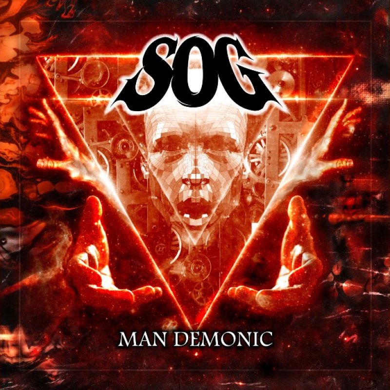 New Promo: SOG - Man Demonic - (Classic Thrash Metal) - (Violent Creek Records)