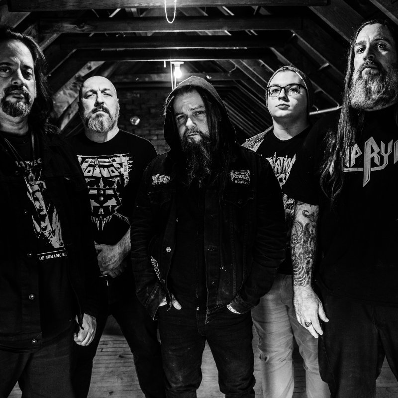 RINGWORM | Sign To Nuclear Blast Records + New Single 'No Solace, No Quarter, No Mercy' Available