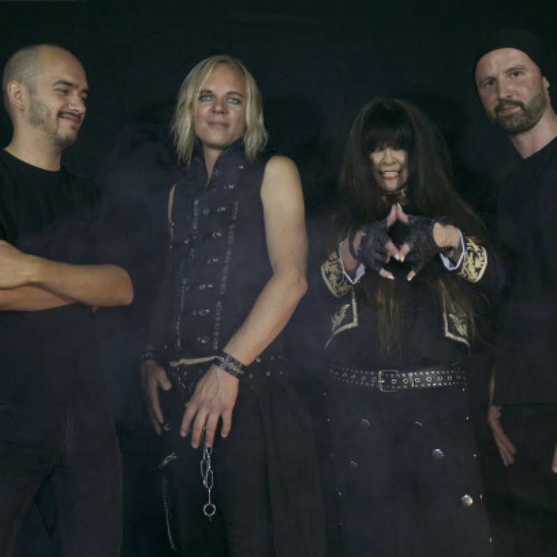 Heavy Metal Titans, VELVET VIPER, Reveal Album Details & Music Video For First Single "Invisible Danger"!