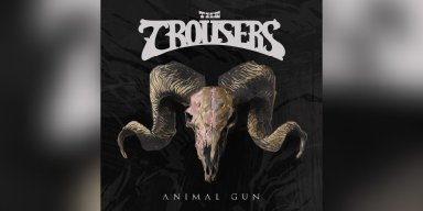 The Trousers - Animal Gun - Featured & Interviewed By Rock Hard Italy!